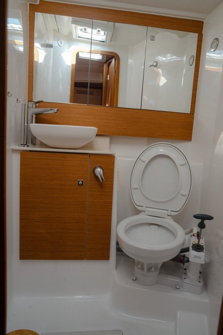 Dufour Yachts Dufour 430 Armonia