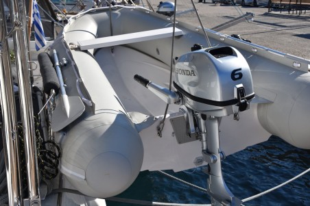 Lagoon-Bénéteau Lagoon 42 - 4 + 2 cab. Antel