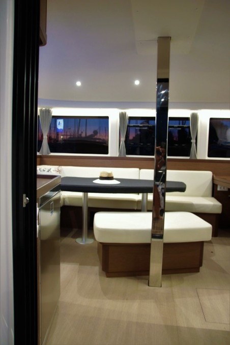 Lagoon-Bénéteau Lagoon 42 - 4 + 2 cab. Antel