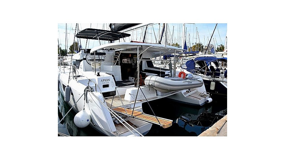 Lagoon-Bénéteau Lagoon 42 - 4 + 2 cab. Arion
