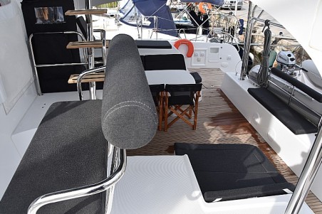 Lagoon-Bénéteau Lagoon 42 - 4 + 2 cab. Arion
