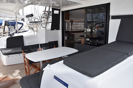 Lagoon-Bénéteau Lagoon 42 - 4 + 2 cab. Arion