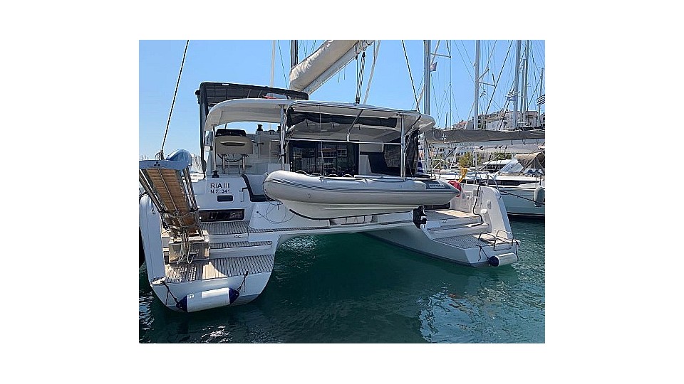 Lagoon-Bénéteau Lagoon 42 - 4 + 2 cab. Ria III