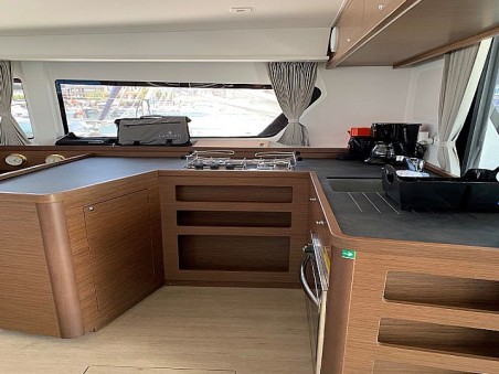 Lagoon-Bénéteau Lagoon 42 - 4 + 2 cab. Ria III