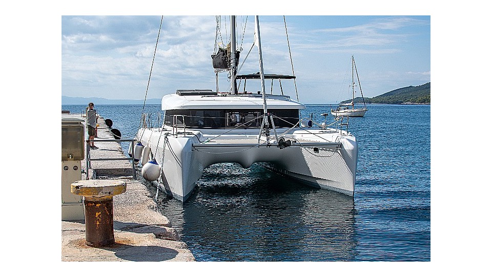 Lagoon-Bénéteau Lagoon 42 - 4 + 2 cab. Zaki