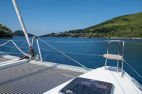 Lagoon-Bénéteau Lagoon 42 - 4 + 2 cab. Zaki