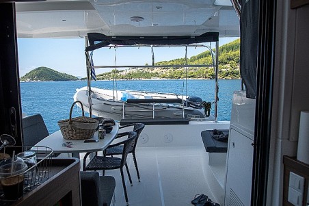 Lagoon-Bénéteau Lagoon 42 - 4 + 2 cab. Zaki