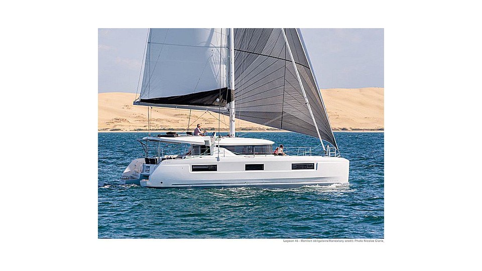 Lagoon-Bénéteau Lagoon 46 - 4 + 2 cab. Espabila