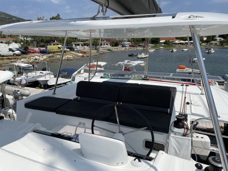 Lagoon-Bénéteau Lagoon 46 - 4 + 2 cab. Espabila