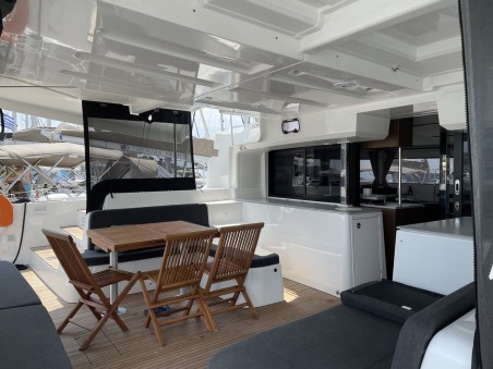 Lagoon-Bénéteau Lagoon 46 - 4 + 2 cab. Espabila
