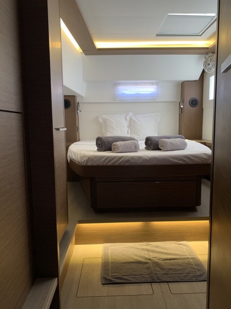 Lagoon-Bénéteau Lagoon 46 - 4 + 2 cab. Espabila