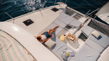 Lagoon-Bénéteau Lagoon 46 OW - 3 + 2 cab. Lodire