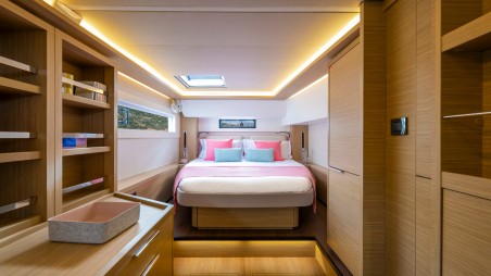 Lagoon-Bénéteau Lagoon 46 OW - 3 + 2 cab. Lodire