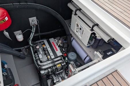 Catana Group Bali 5.4 - 6 + 2 cab. Maravela