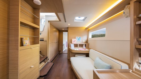 Lagoon-Bénéteau Lagoon 46 OW - 3 + 2 cab. Lodire