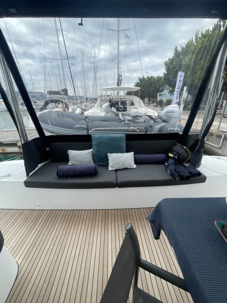 Lagoon-Bénéteau Lagoon 51 - 6 cab. Aegeus