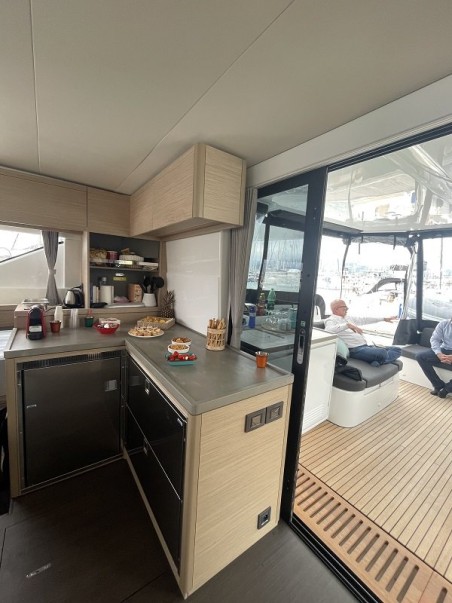 Lagoon-Bénéteau Lagoon 51 - 6 cab. Aegeus