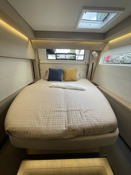 Lagoon-Bénéteau Lagoon 51 - 6 cab. Aegeus