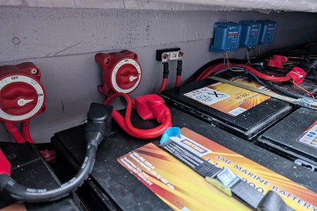 Catana Group Bali 5.4 - 6 + 2 cab. Maravela