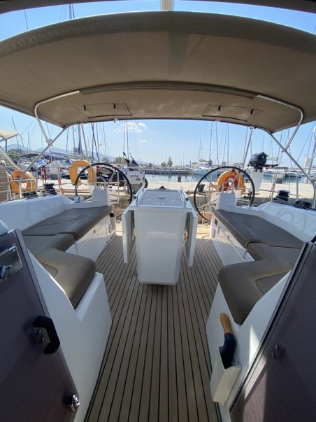 Bénéteau Oceanis 40.1 Aria