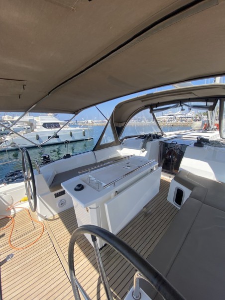 Bénéteau Oceanis 40.1 Aria