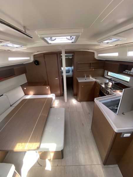 Bénéteau Oceanis 40.1 Aria