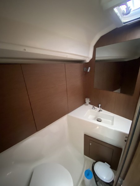 Bénéteau Oceanis 40.1 Aria