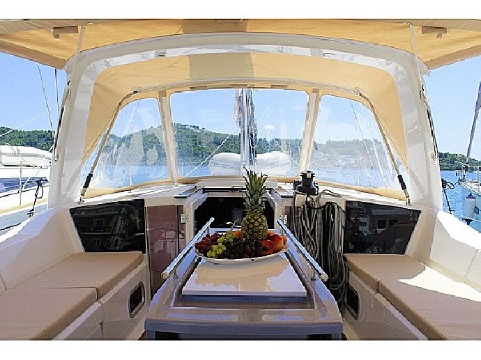 Bénéteau Oceanis 41.1 Diamanti I