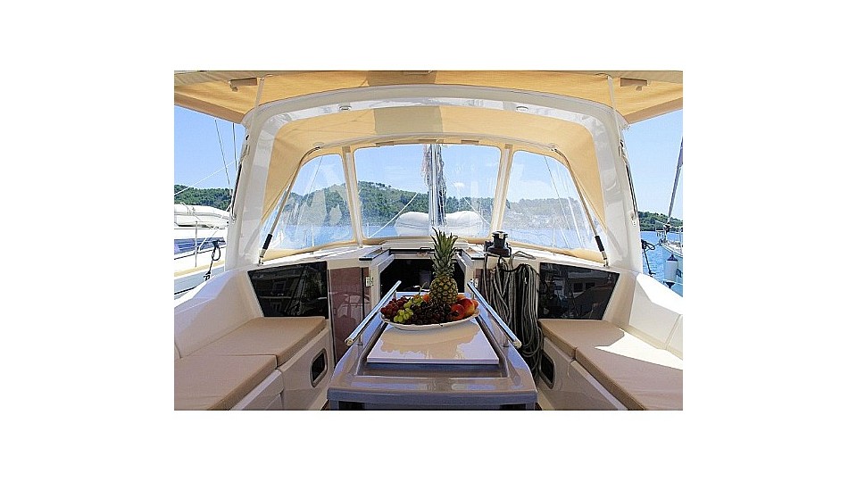 Bénéteau Oceanis 41.1 Diamanti I