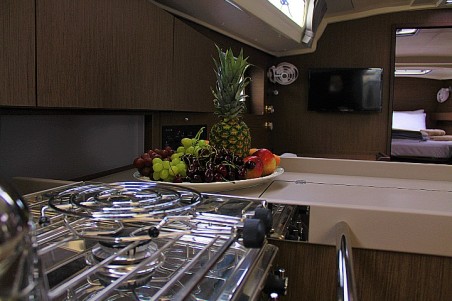 Bénéteau Oceanis 41.1 Diamanti II