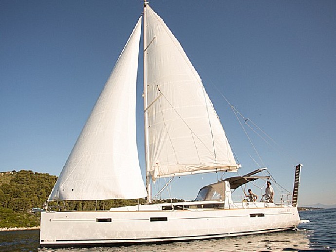 Bénéteau Oceanis 45 - 4 cab. Daedalus