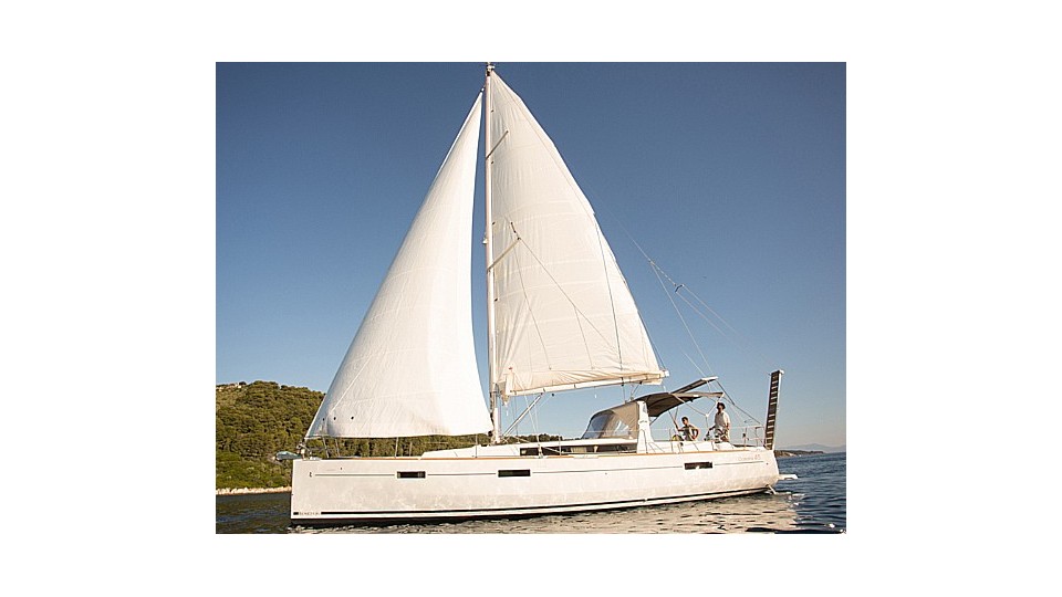 Bénéteau Oceanis 45 - 4 cab. Daedalus