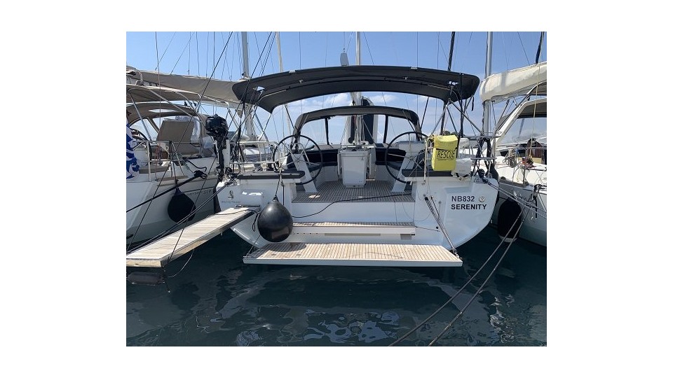 Bénéteau Oceanis 46.1 - 4 cab. Serenity