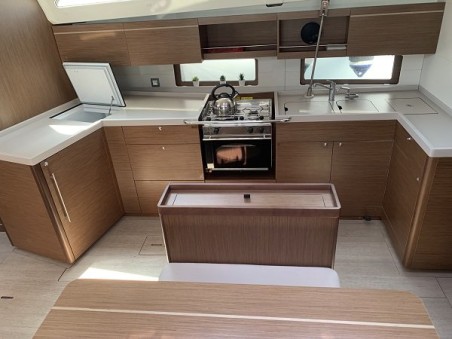 Bénéteau Oceanis 46.1 - 4 cab. Serenity