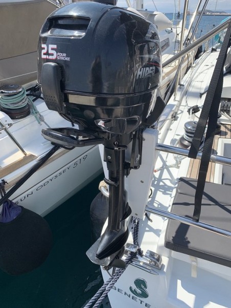 Bénéteau Oceanis 46.1 - 4 cab. Serenity