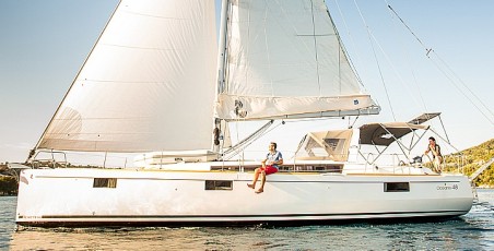 Bénéteau Oceanis 48 - 5 cab. Invictus