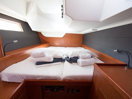 Bénéteau Oceanis 48 - 5 cab. Invictus