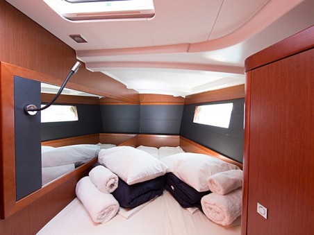 Bénéteau Oceanis 48 - 5 cab. Invictus