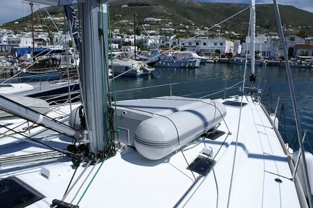 Oceanis 48 - 5 cab. | Czarter jachtu Grecja | Travelboat