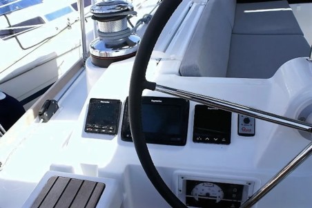 Oceanis 48 - 5 cab. | Czarter jachtu Grecja | Travelboat