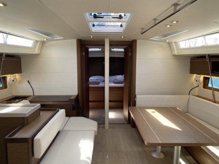 Bénéteau Oceanis 51.1 - 5 + 1 cab. Captain George