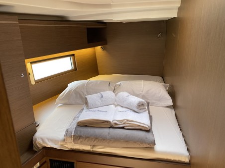 Bénéteau Oceanis 51.1 - 5 + 1 cab. Captain George