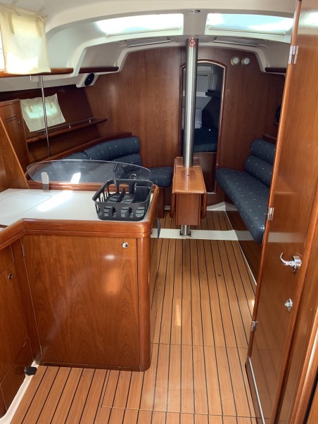 Bénéteau Oceanis Clipper 343 Panorama