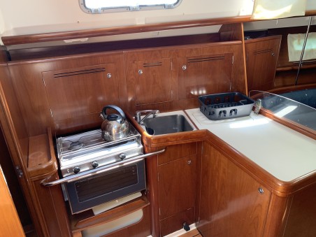 Bénéteau Oceanis Clipper 343 Panorama