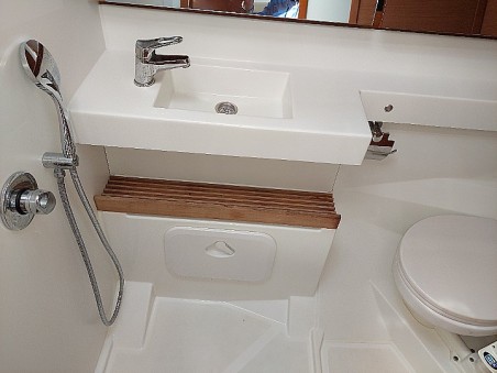 Jeanneau Sun Odyssey 440 - 4 cab. Olympia