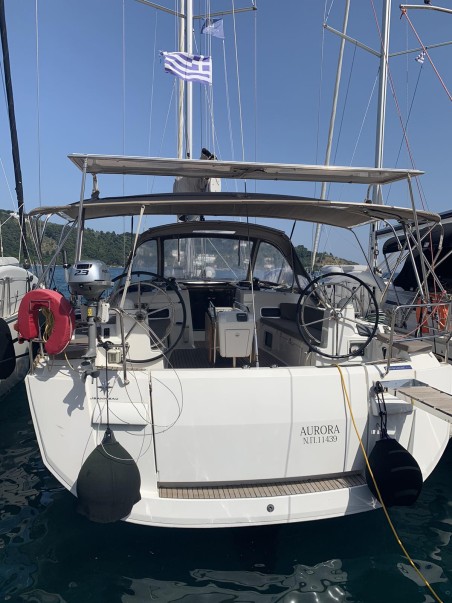 Jeanneau Sun Odyssey 519 - 5 + 1 cab. Aurora
