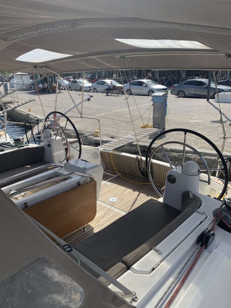 Jeanneau Sun Odyssey 519 - 5 + 1 cab. Aurora