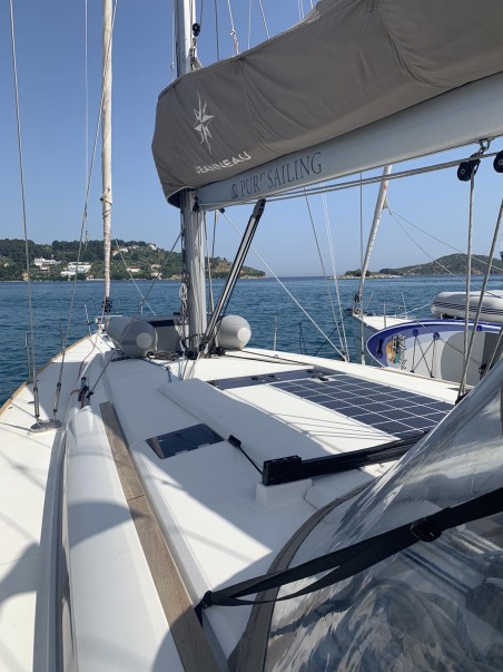 Jeanneau Sun Odyssey 519 - 5 + 1 cab. Aurora