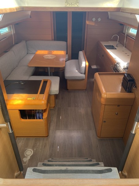 Jeanneau Sun Odyssey 519 - 5 + 1 cab. Aurora
