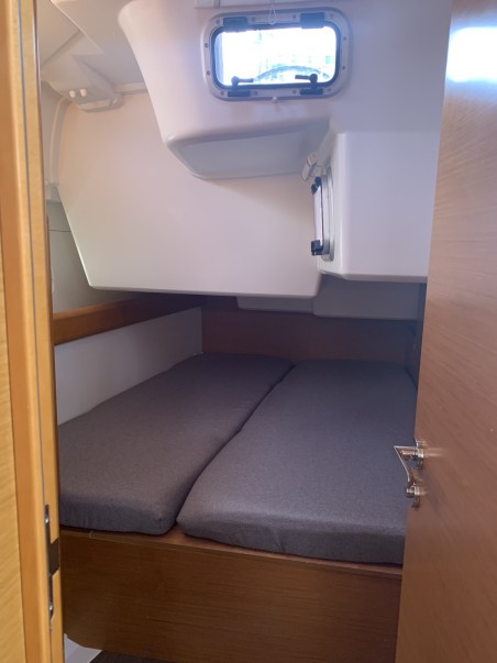 Jeanneau Sun Odyssey 519 - 5 + 1 cab. Aurora